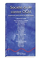 Société civile contre OGM (livre soldé)