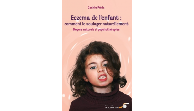 Eczéma de l'enfant : comment le soulager naturellement