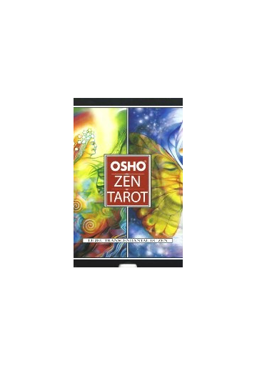 Tarot Zen / Osho Zen Tarot (coffret)
