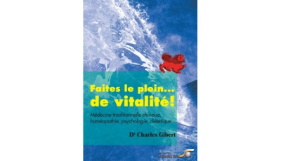 Faites le plein... de vitalité !