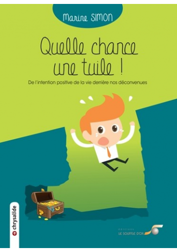 Quelle chance, une tuile !