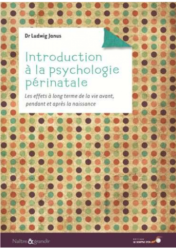 Introduction à la psychologie périnatale