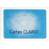Cartes CLARO