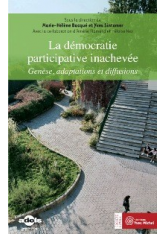 Démocratie participative inachevée (La)