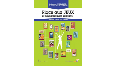 Place aux jeux de développement personnel !