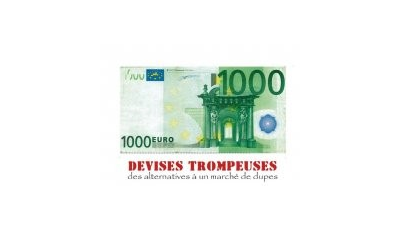 Devises trompeuses