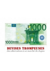 Devises trompeuses