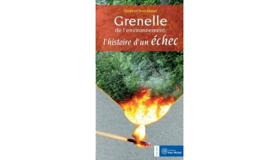 Grenelle de l'environnement : l'histoire d'un échec