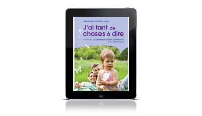 J'ai tant de choses à dire (ebook)