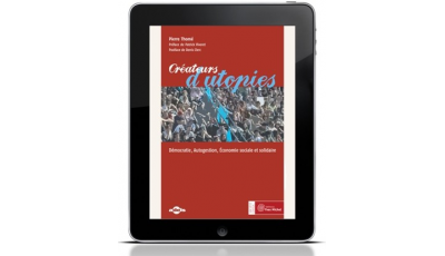 Créateurs d'utopies (ebook)