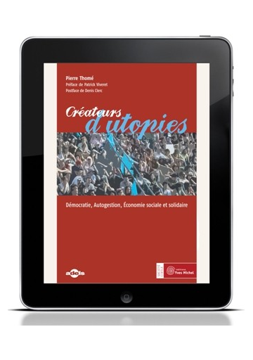 Créateurs d'utopies (ebook)