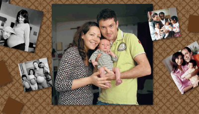 ... Et puis te voilà !