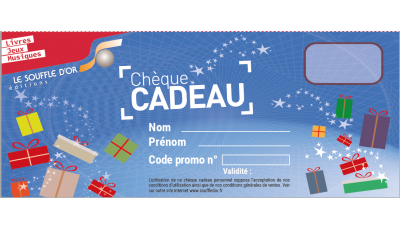 Chèques cadeaux