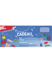 Chèques cadeaux