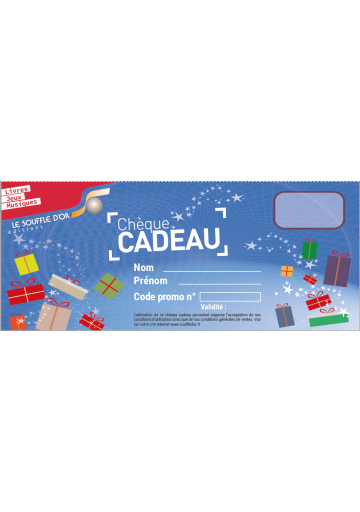 Chèques cadeaux