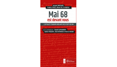 Mai 68 est devant nous