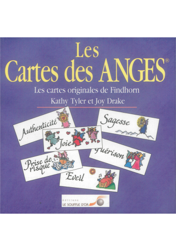 Cartes des Anges