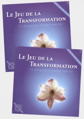 Pack FINDHORN : 2 Jeux de la Transformation