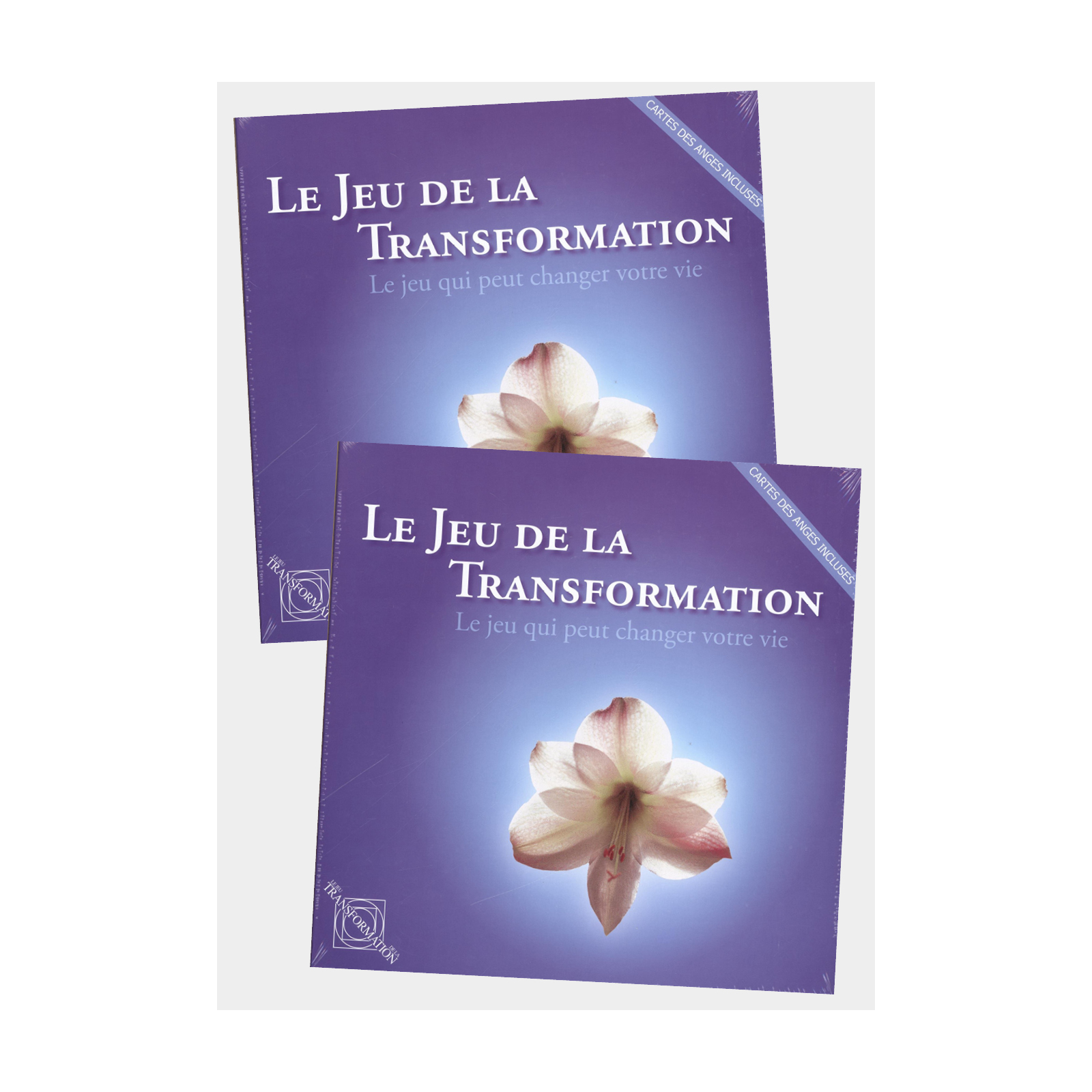 Pack FINDHORN : 2 Jeux de la Transformation