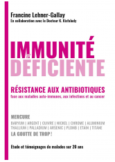 Immunité déficiente