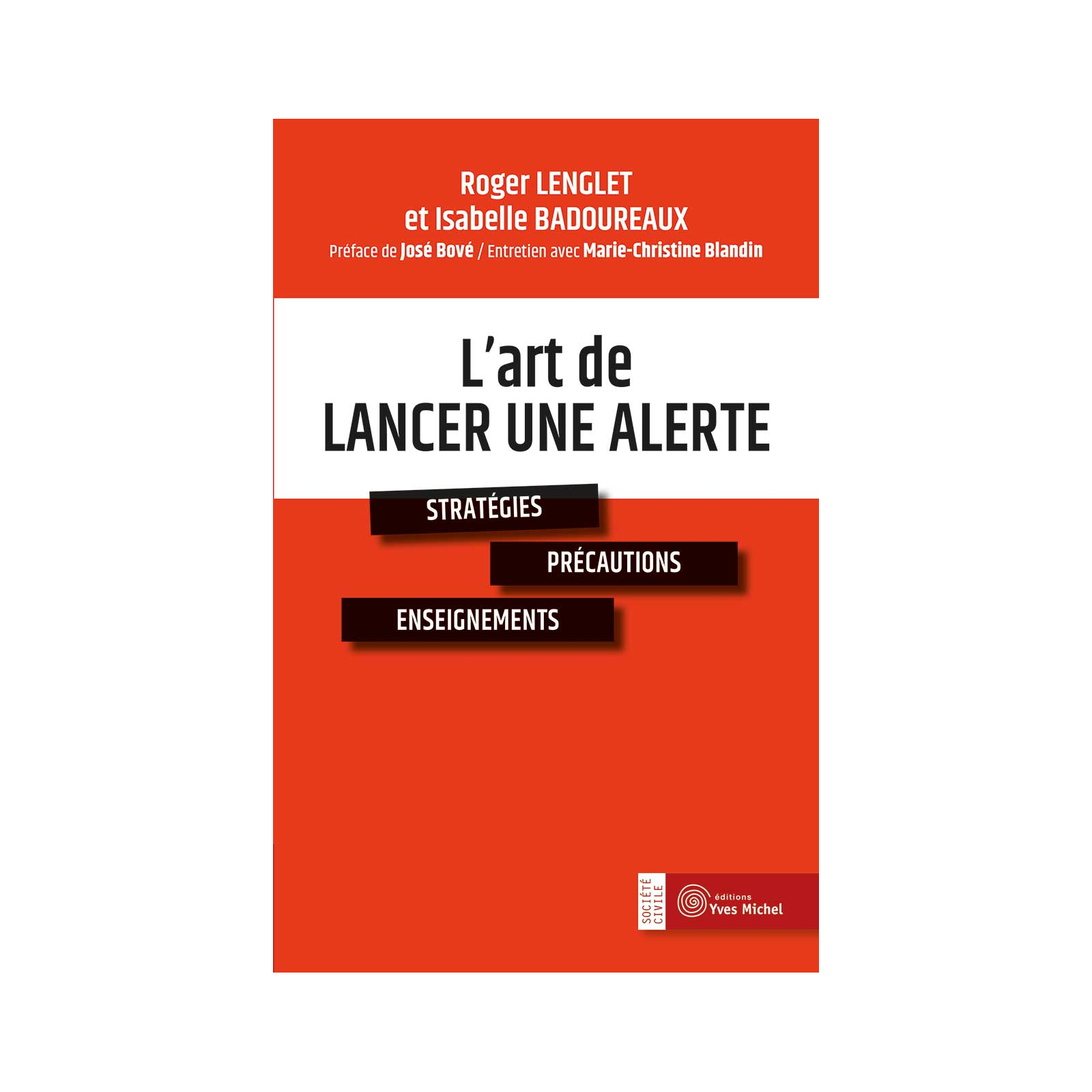 L'art de lancer une alerte