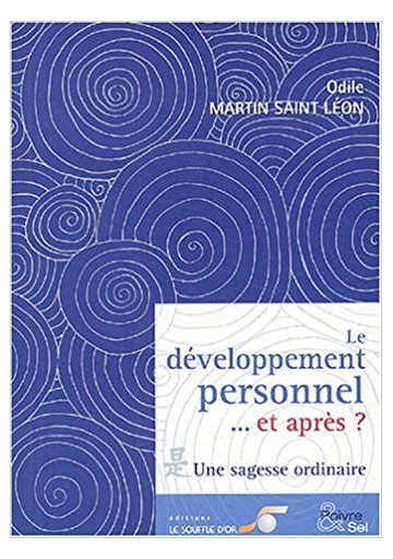 Développement personnel... et après ? (Le)