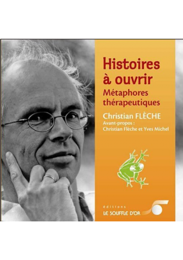 Histoires à ouvrir (CD)