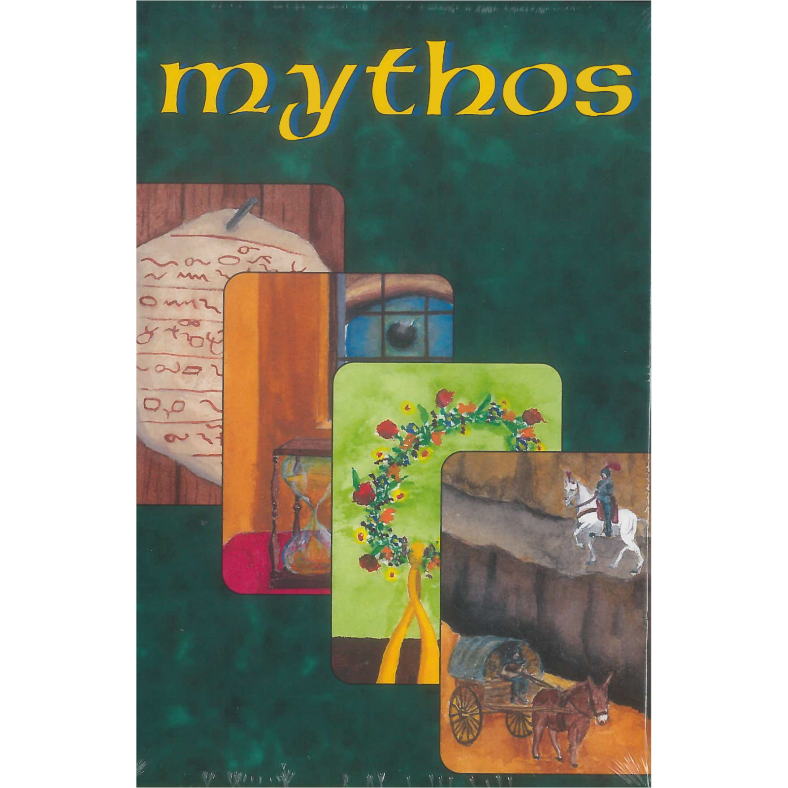 Cartes MYTHOS