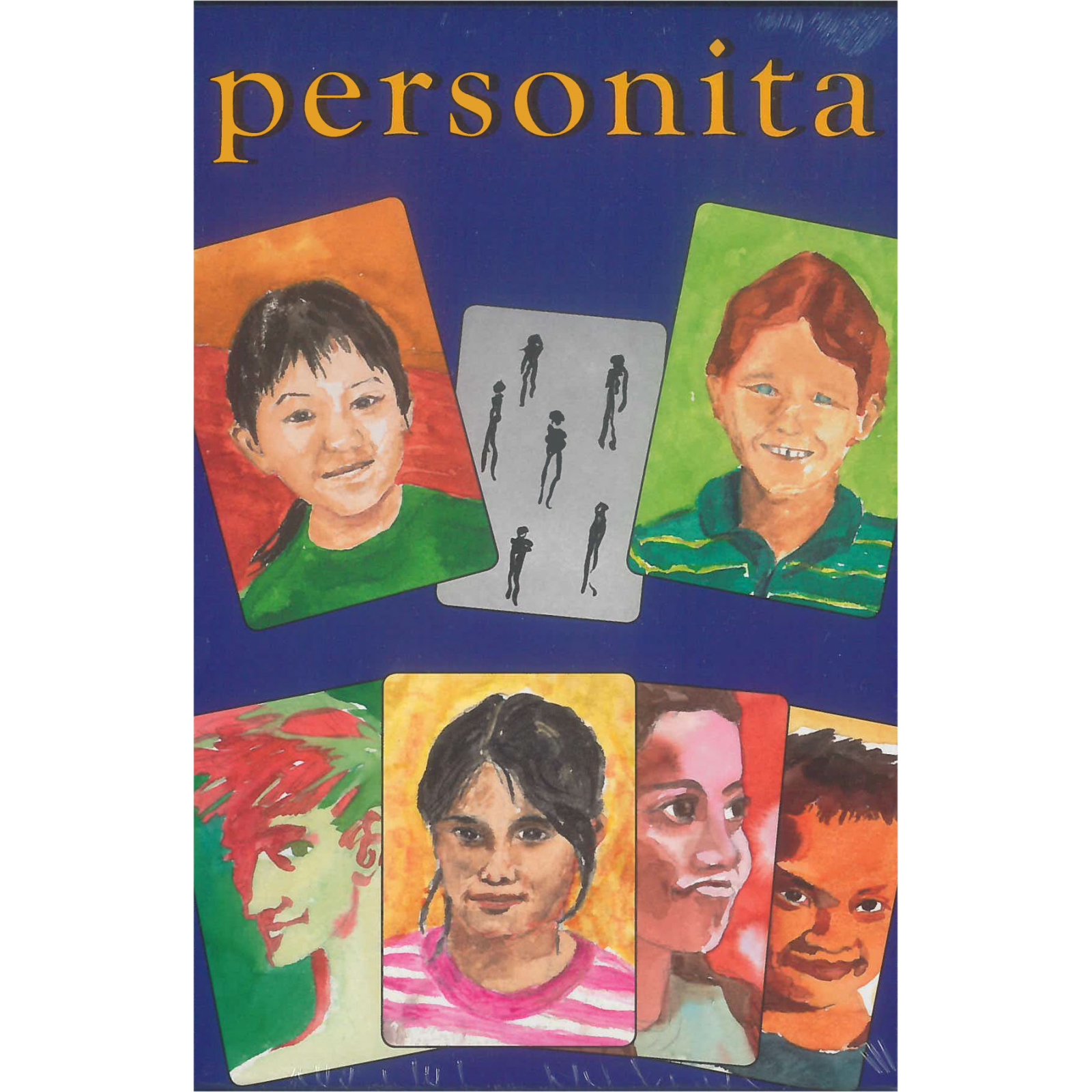 Cartes PERSONITA