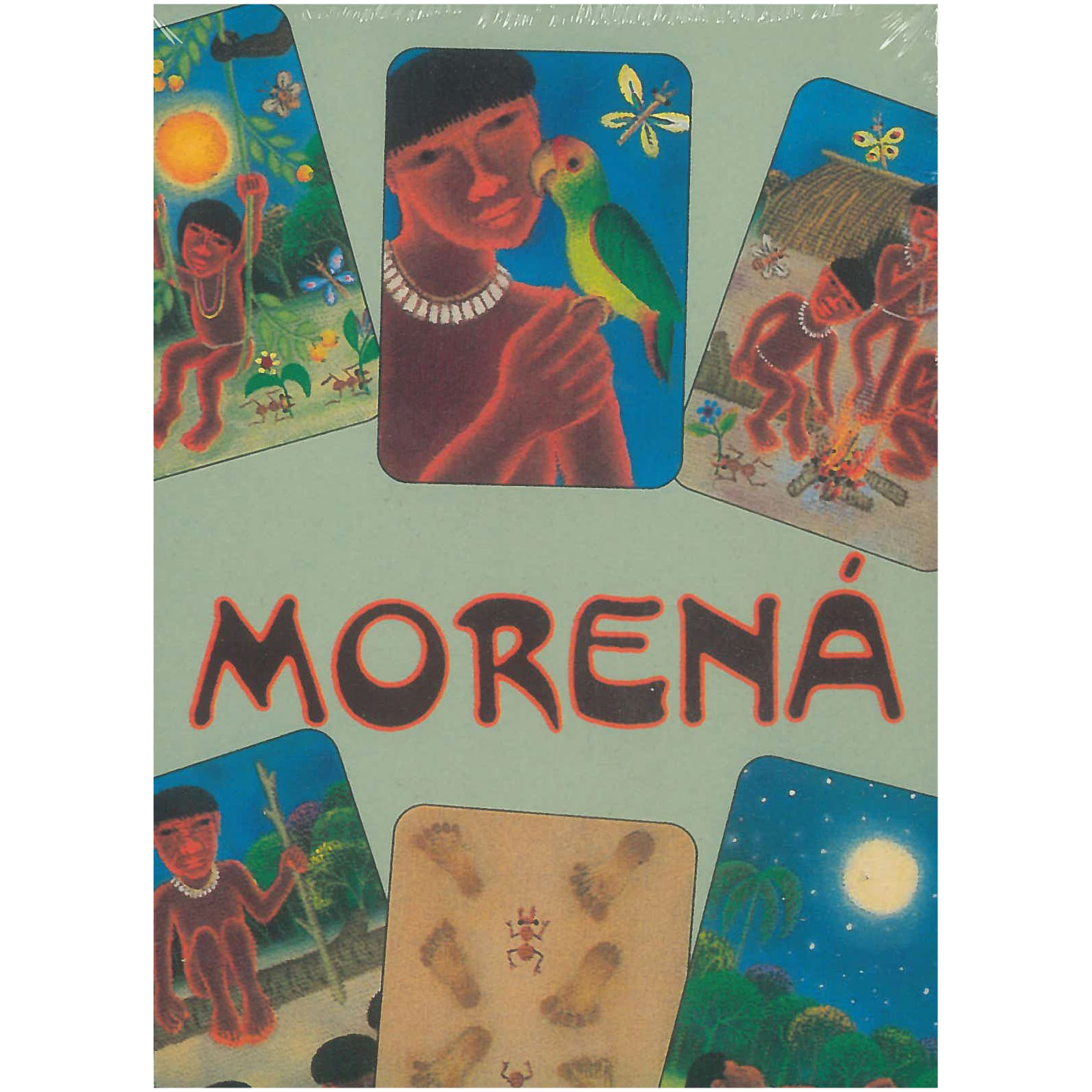 Cartes MORENA