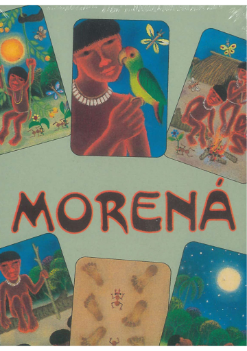 Cartes MORENA