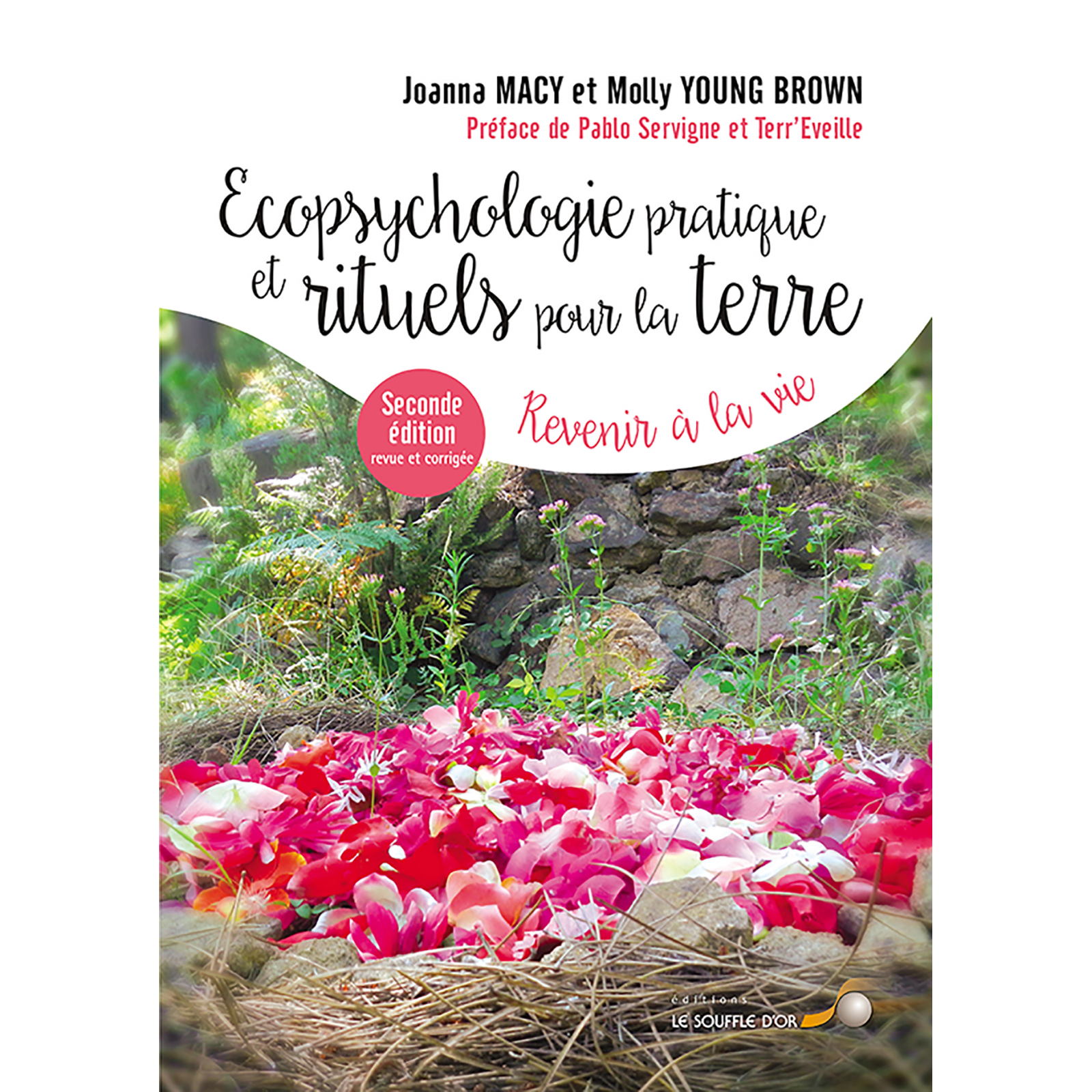 Ecopsychologie pratique et rituels pour la Terre