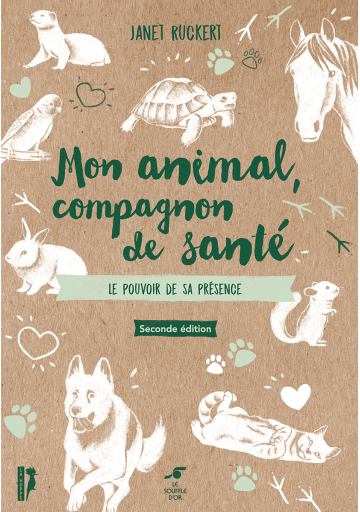 Mon animal, compagnon de santé - 2ème édition