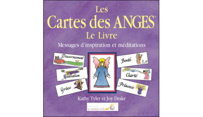 LIVRE - Les cartes des ANGES