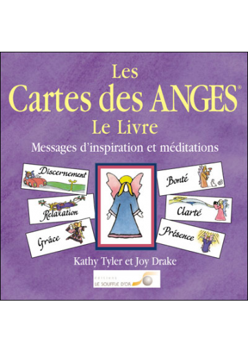 LIVRE - Les cartes des ANGES