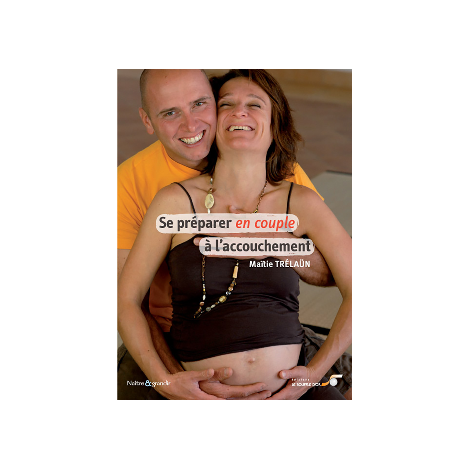 Se préparer en couple à l'accouchement