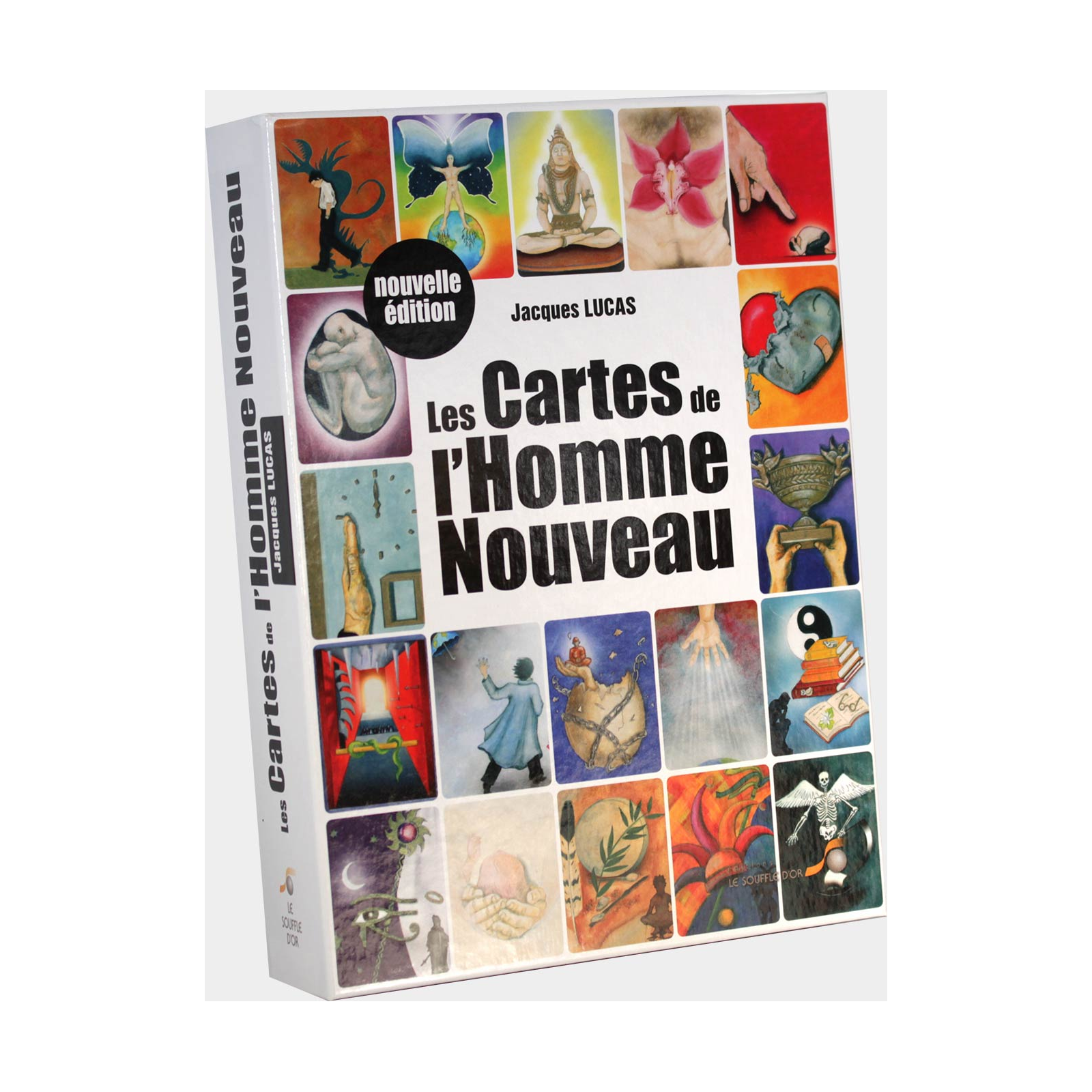 Les cartes de l'Homme Nouveau (Nouvelle édition)