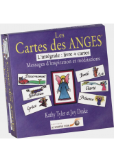 Cartes des Anges L'INTEGRALE