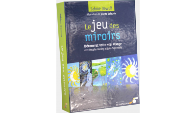 Jeu des miroirs (Coffret : livre + cartes)