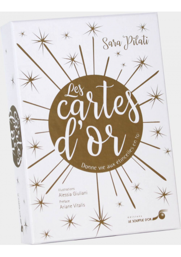 Les Cartes d’Or