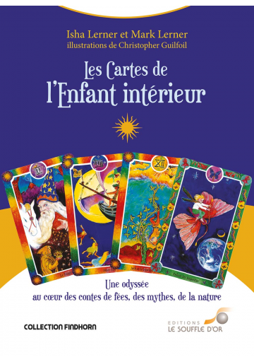 Les cartes de l'enfant intérieur (Nouvelle édition 2020)