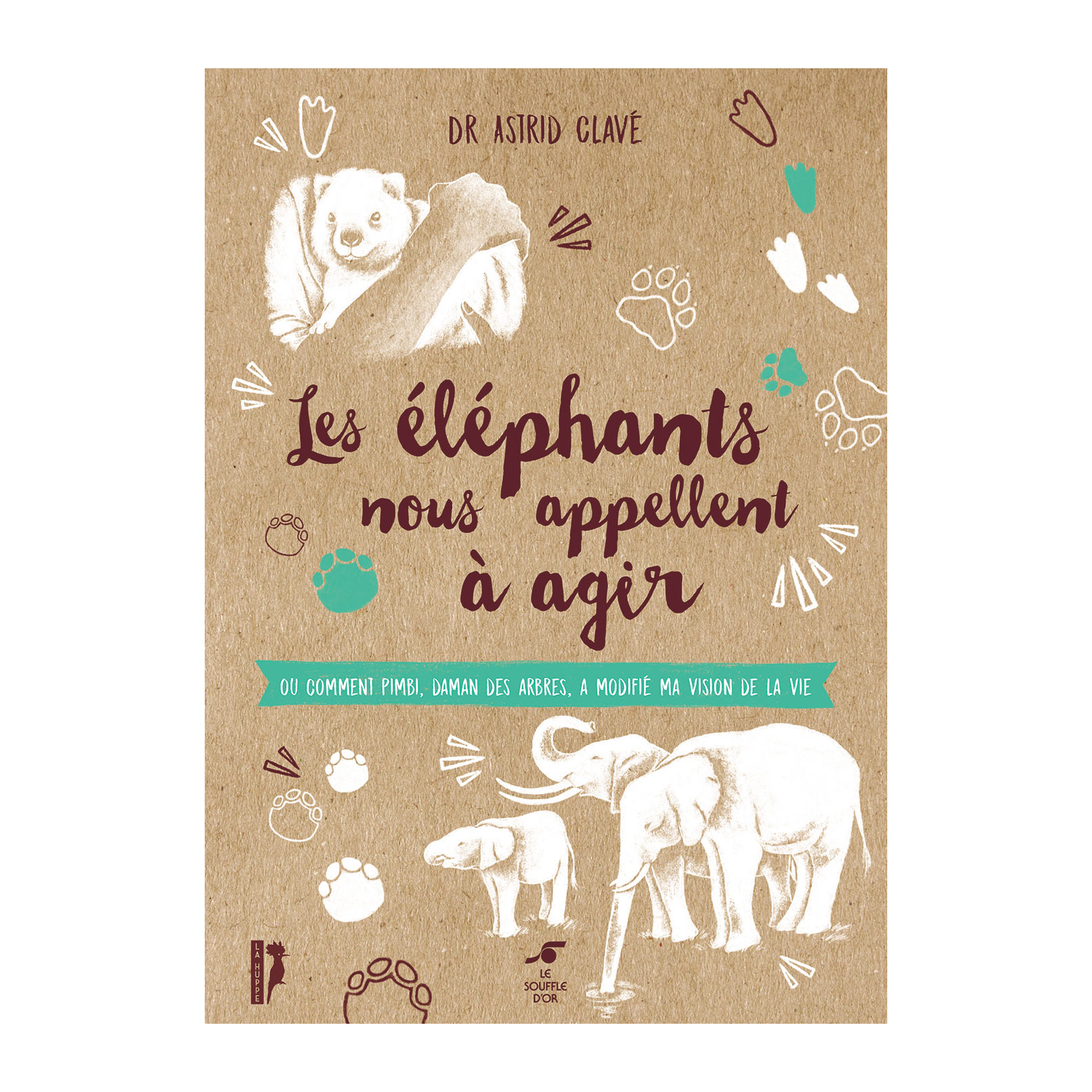 Les éléphants nous appellent à agir