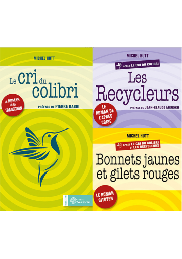 Trilogie de la transition (3 Ebooks)