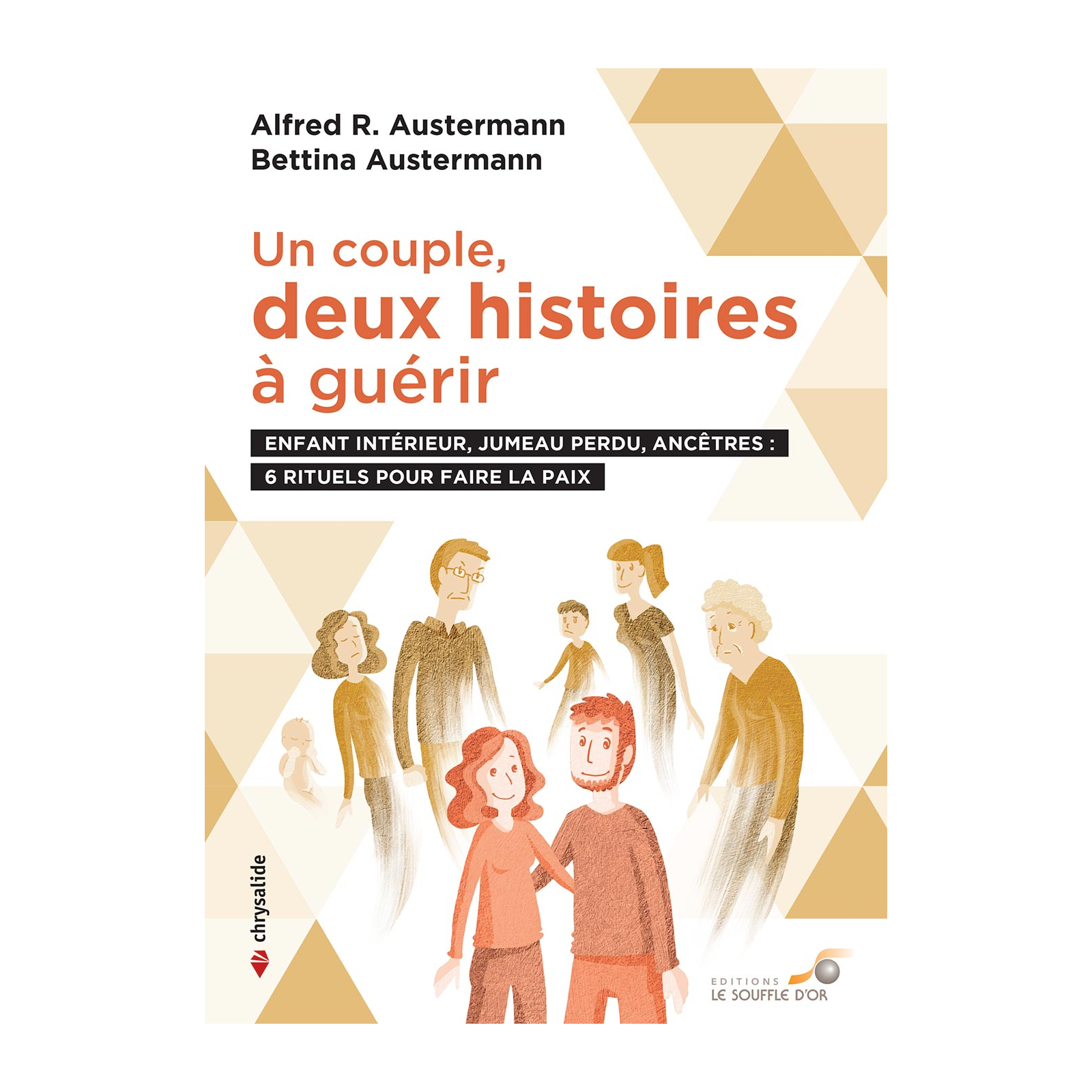 Un couple, deux histoires à guérir