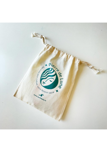 Pochon 100% coton bio