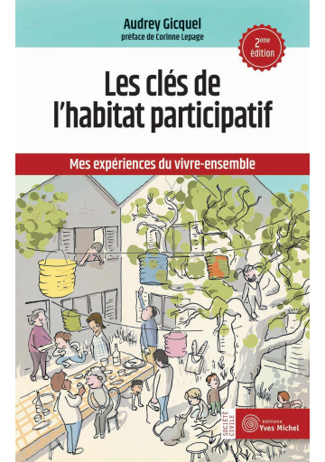 Les clés de l'habitat participatif - 2ème édition 2021