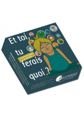 Et toi, tu ferais quoi ?