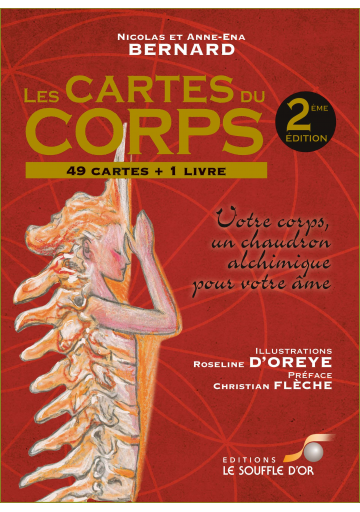 Les cartes du corps (Nouvelle édition)