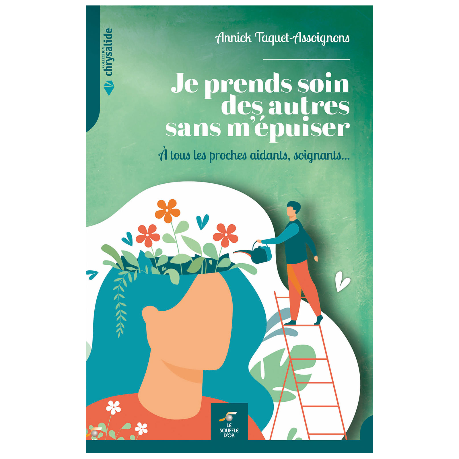 Je prends soin des autres sans m'épuiser