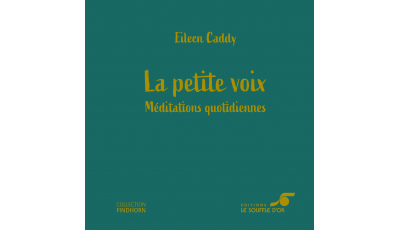 La Petite Voix reliée (Édition 2022)